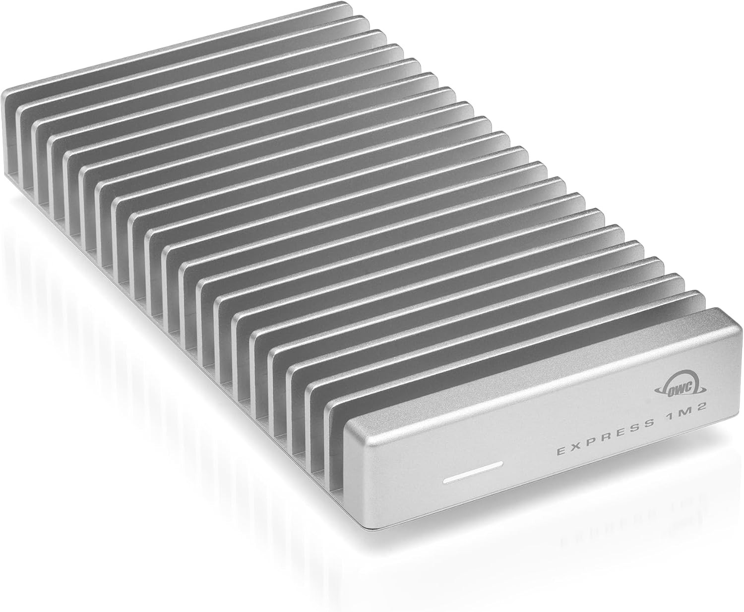 OWC Express 1M2 USB4 NVMe SSD Enclosure 40Gb/s