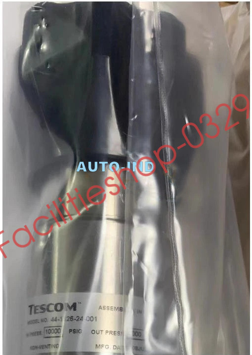 44-1126-24-001 TESCOM High pressure regulator 44-1126-24-001 DHL/FedEx