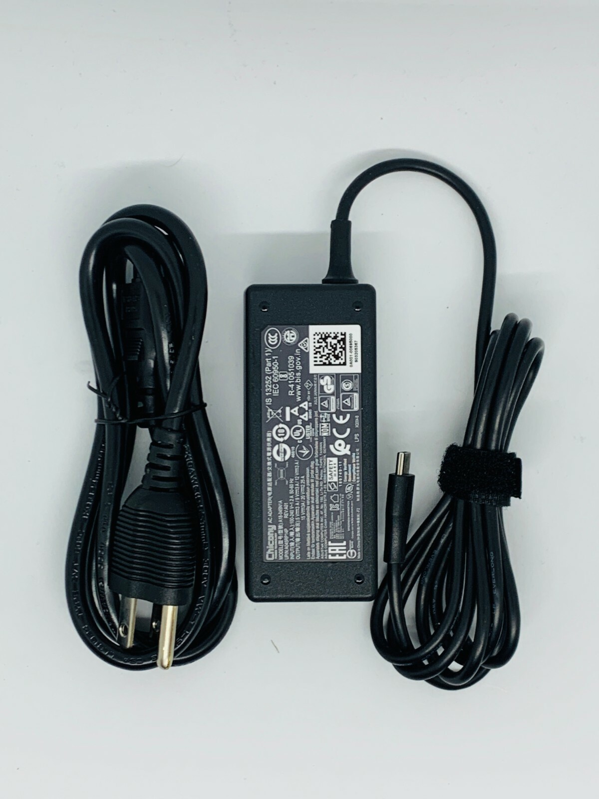 NEW Chicony 45W Type-C Power Adapter Charger Acer R751T, R751TN, CP511-1H  