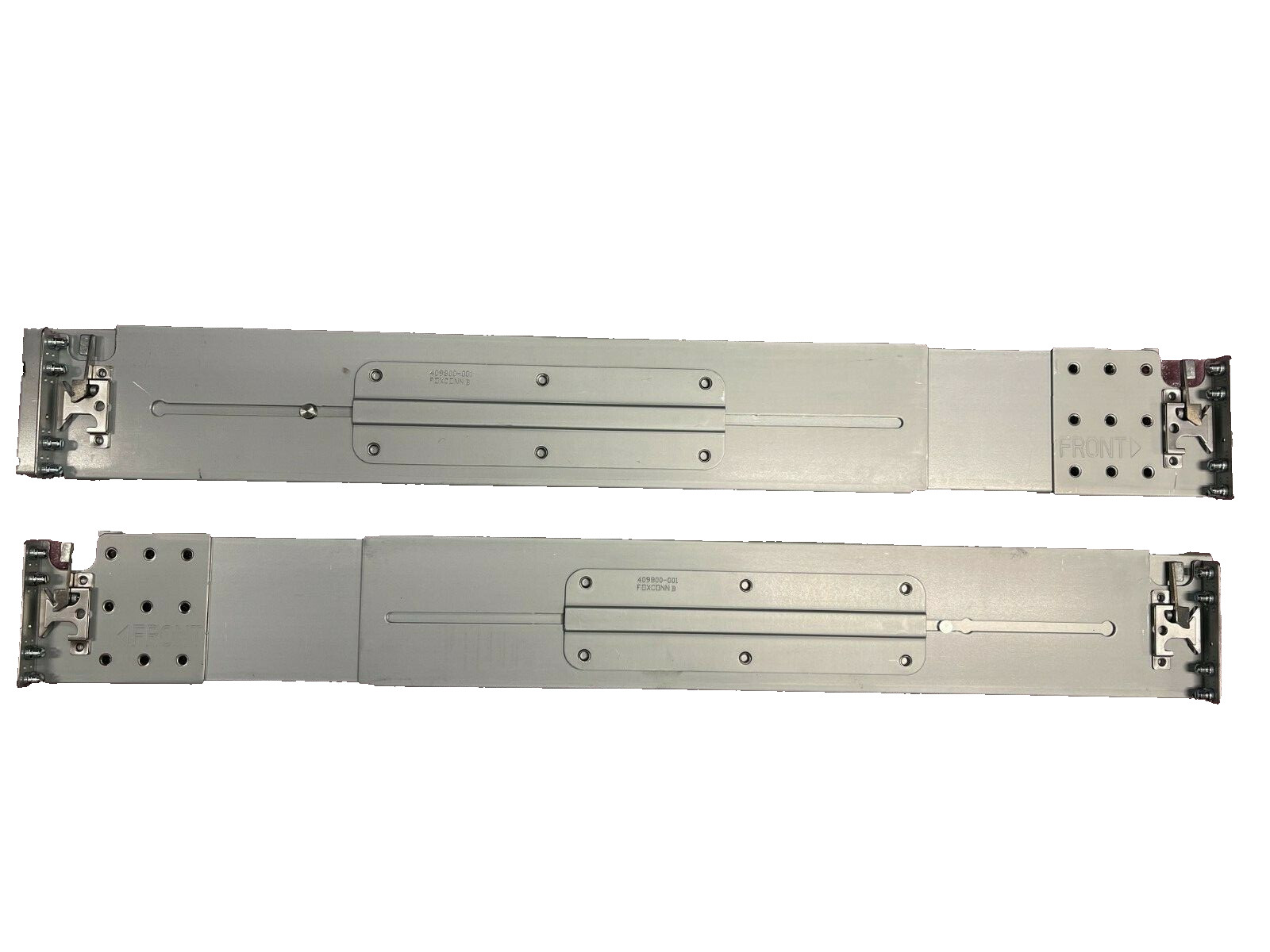 409800-001 HP StorageWorks SSA70 MDS600 BLC3000 Blade Enclosure Rack Rail Kit