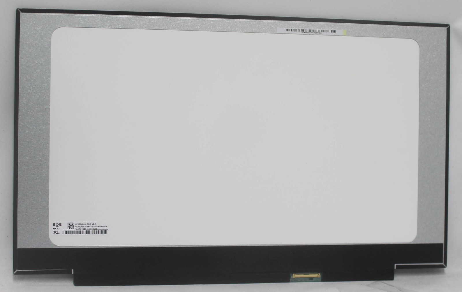 KL.1730E.010 Acer Lcd Led 17.3 Qhd (Edp Ips 165Hz Narrow Border"GRADE A"