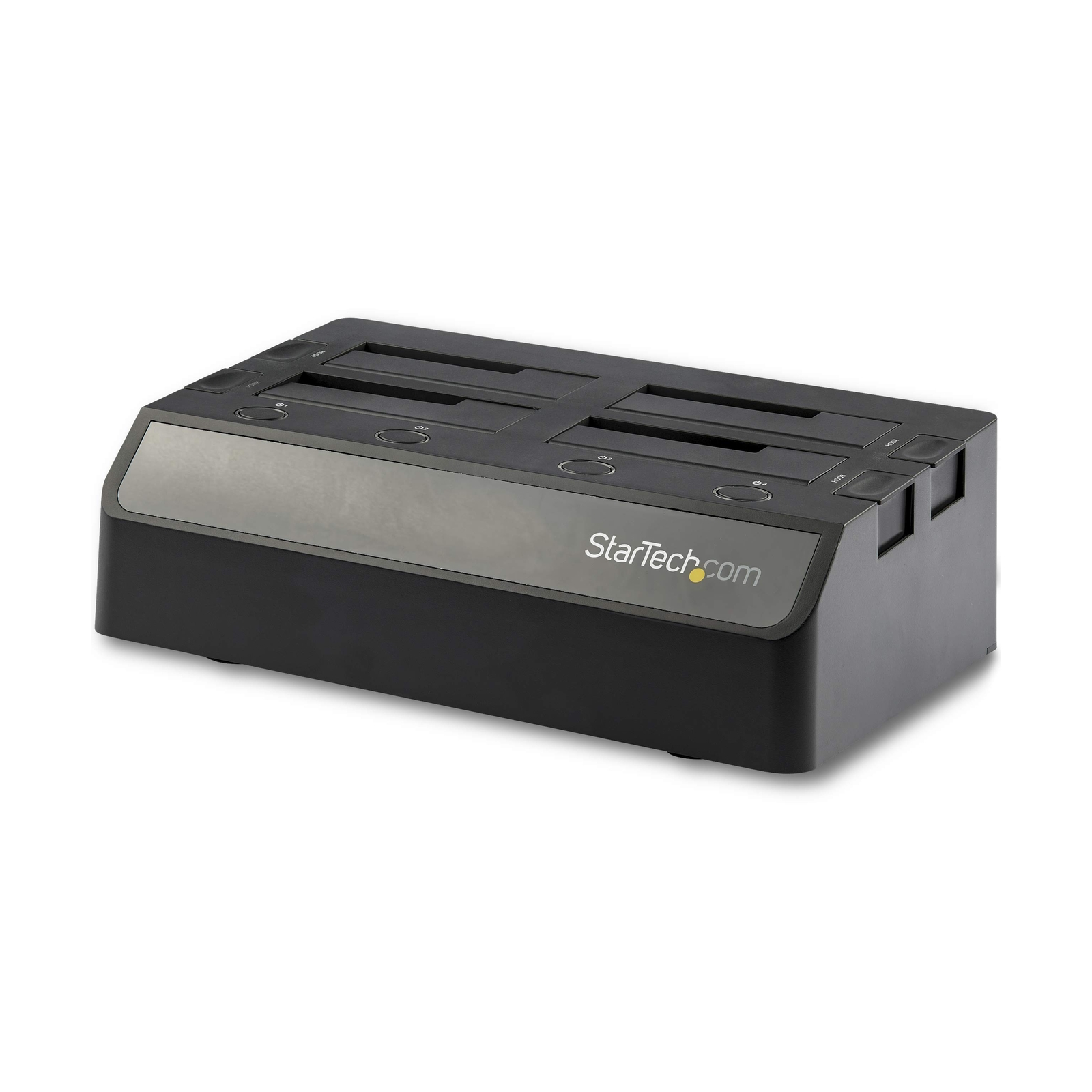 StarTech.com 4-Bay USB 3.1 to SATA Hard Drive Docking Station, 10Gbps USB Har...