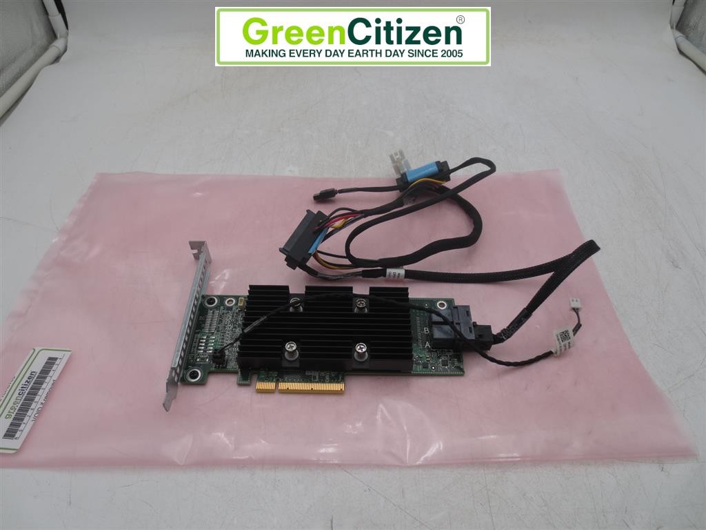 Dell PERC H330 12Gbps SAS RAID Controller 4Y5H1