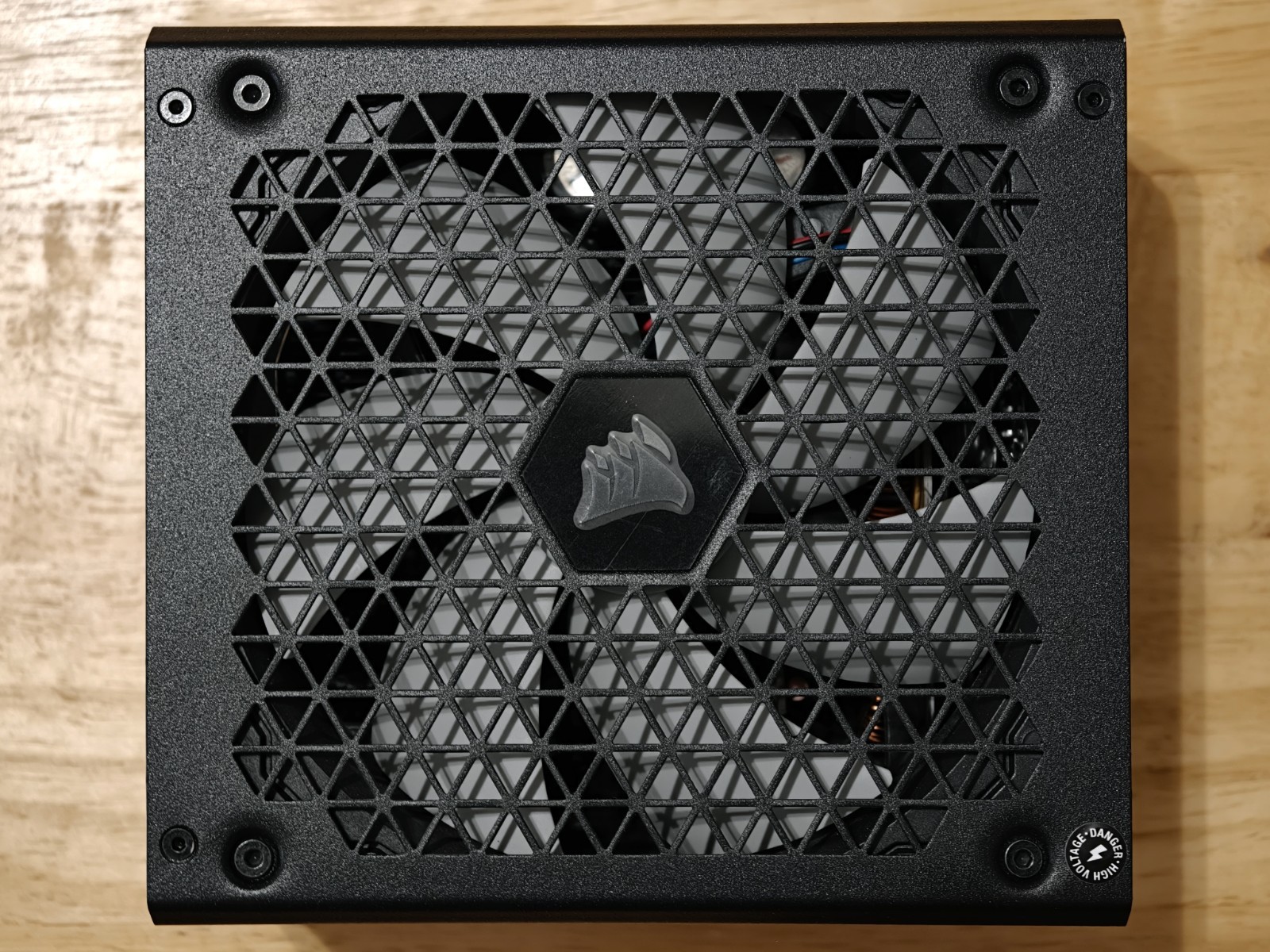 Corsair RM650x Fully Modular Power Supply – Model RPS0122