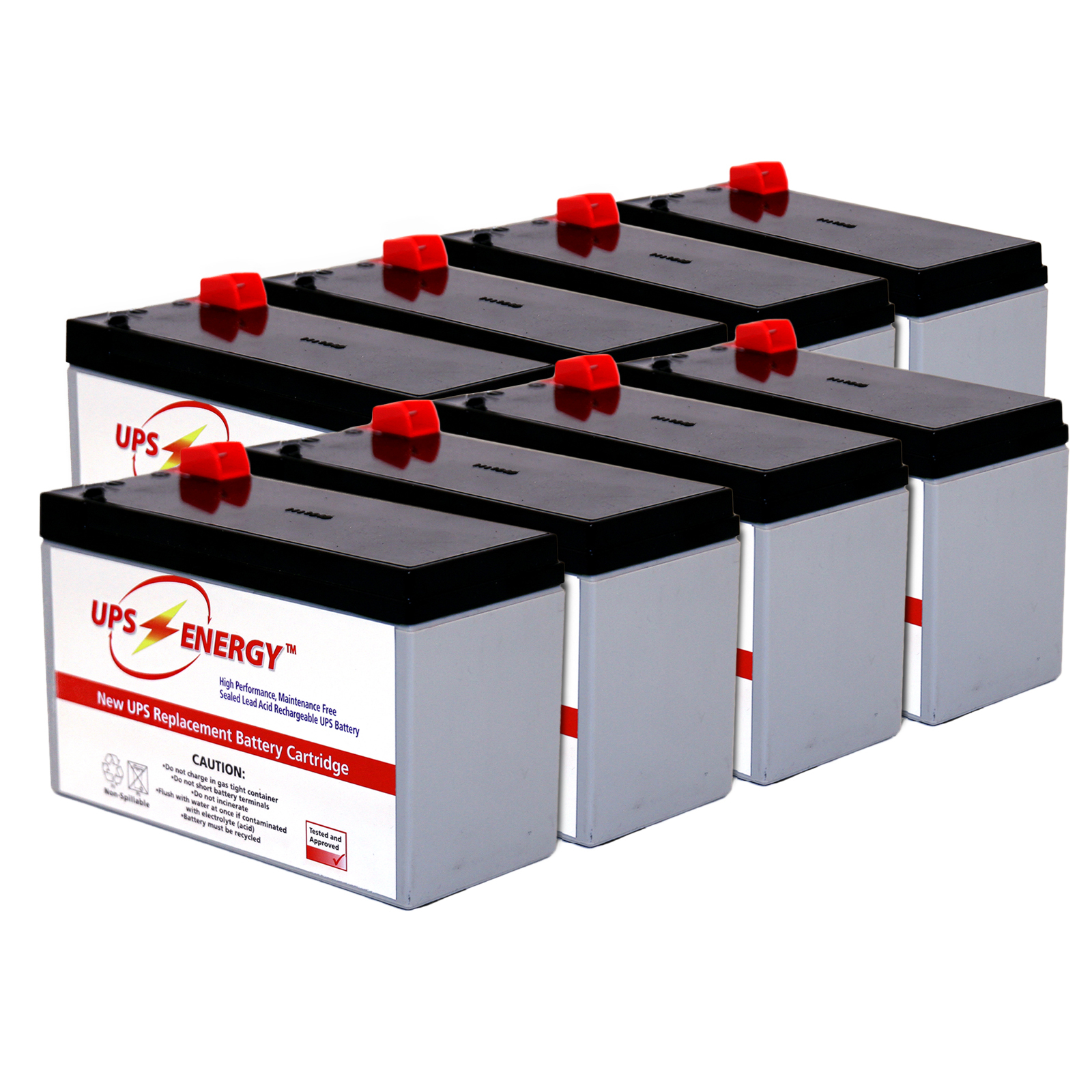 APC RBC26 - UPS Energy - Brand New High Quality UPS Replacement Battery