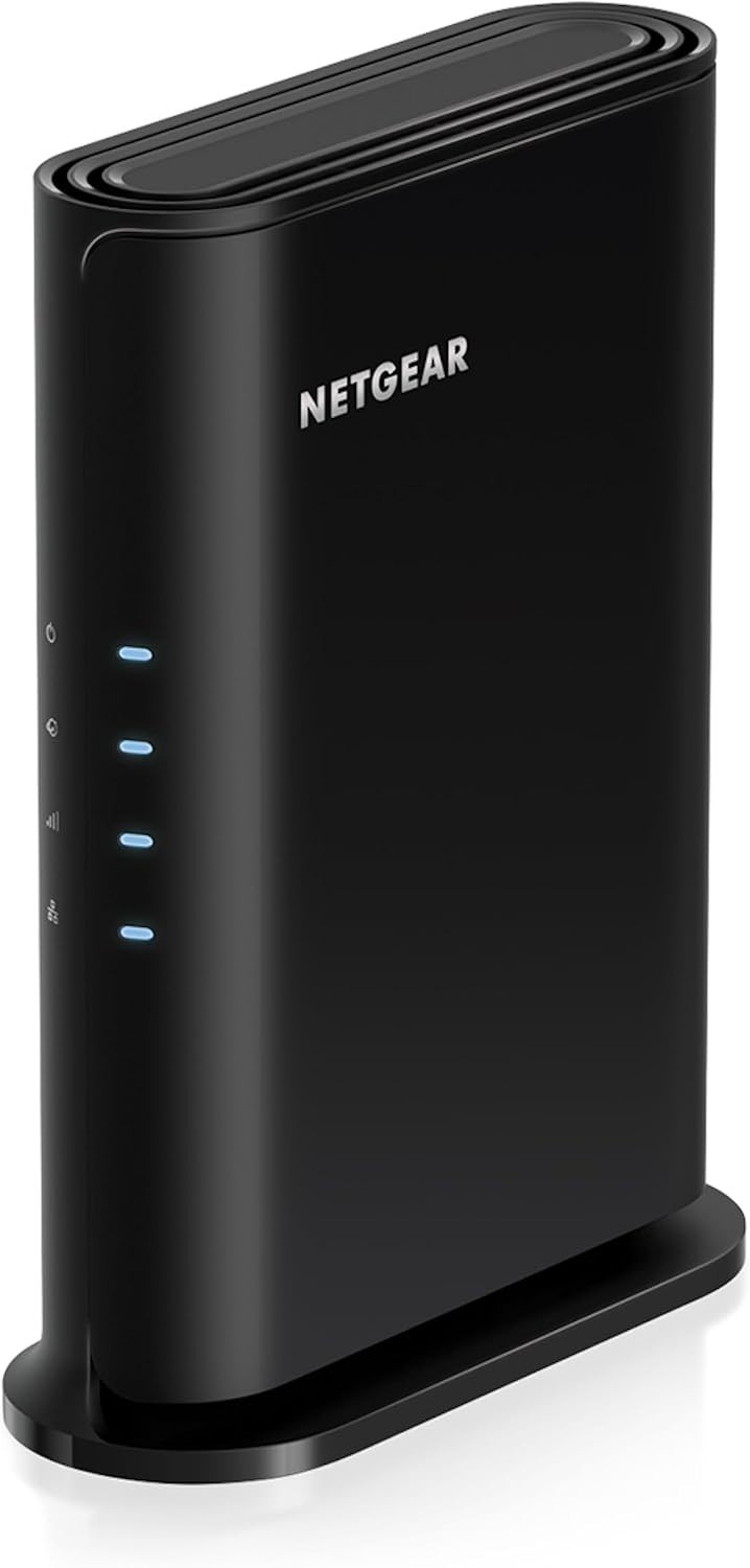 NETGEAR Nighthawk AX1800 WiFi 6 Router R6700AX 1.8 Gbps 1500 sq ft