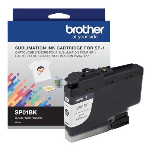 OB Brother Genuine Sublimation Ink Cartridge Black SP01BKS