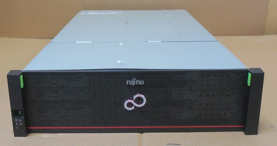 Fujitsu Eternus DX8700 S3 Controller Enclosure FTS:ETSCBU-L