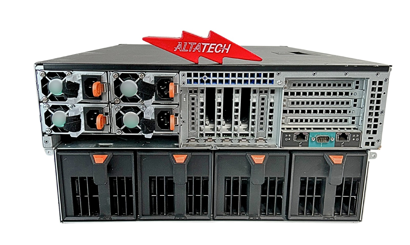 Dell POWEREDGE VRTX 25X2.5'' BLADE RACK