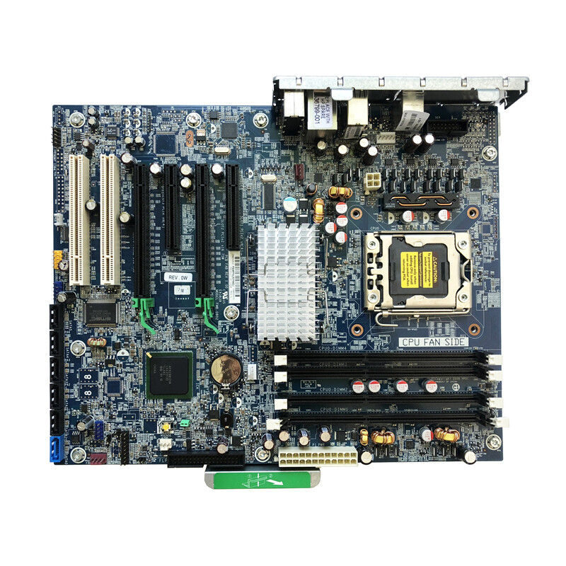 ATX Mainboard FOR HP Z400 Motherboard 461438-001 480639-002 LGA 1366 X58 DDR4
