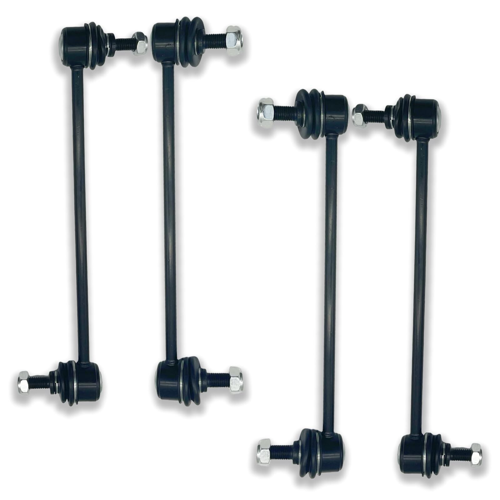 K750123 K750011 4pcs Front & Rear Stabilizer Sway Bar Links Fit for Toyota Ca...