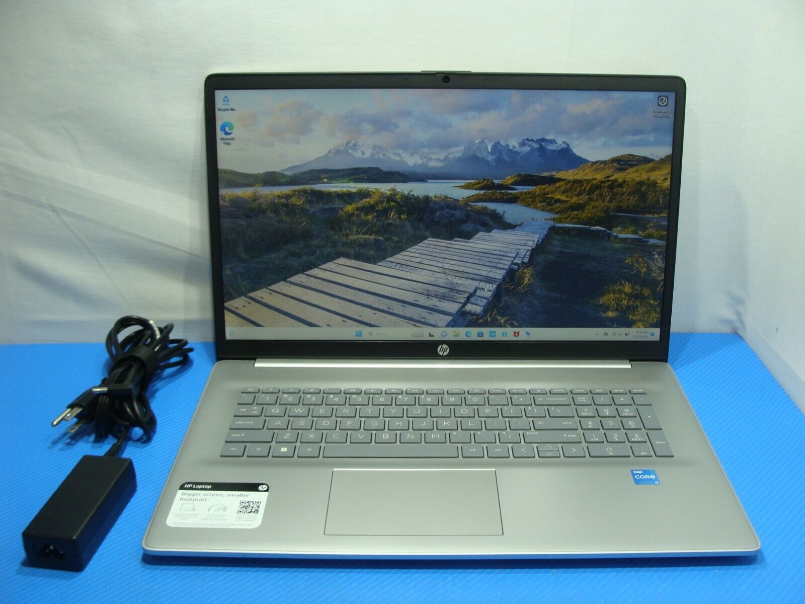 NEW HP 17-cn0003dx Laptop 17.3\
