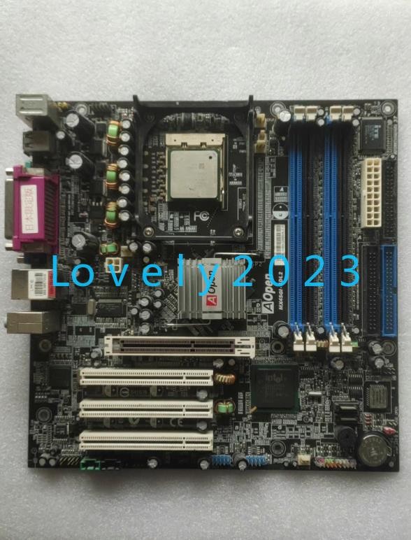1pc used AOPEN MX4SGI-4DL2 Motherboard