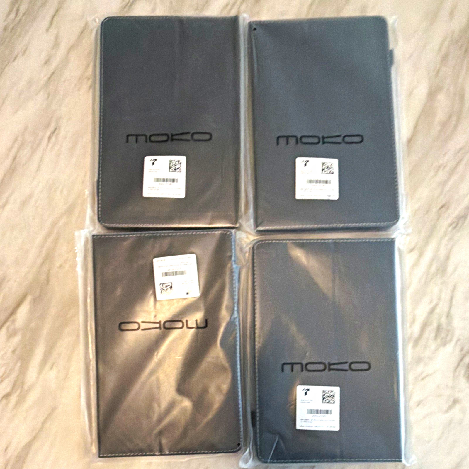 MoKo Tablet Case Cover for MoKo Model Tablet, Gray Protective Cover Case