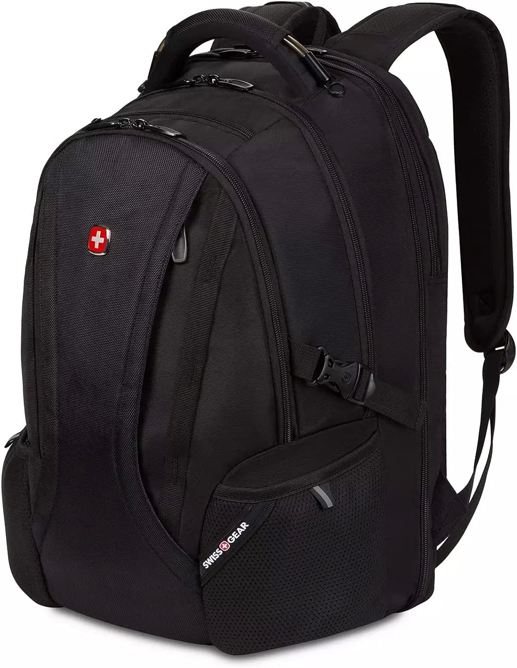 Used Premium Laptop Notebook Scansmart Backpack, Swiss Gear Outdoor ...