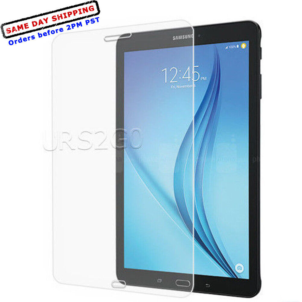 Ultra-Thin Tempered Glass Screen Protector for Samsung Galaxy Tab E 8.0 SM-T377V