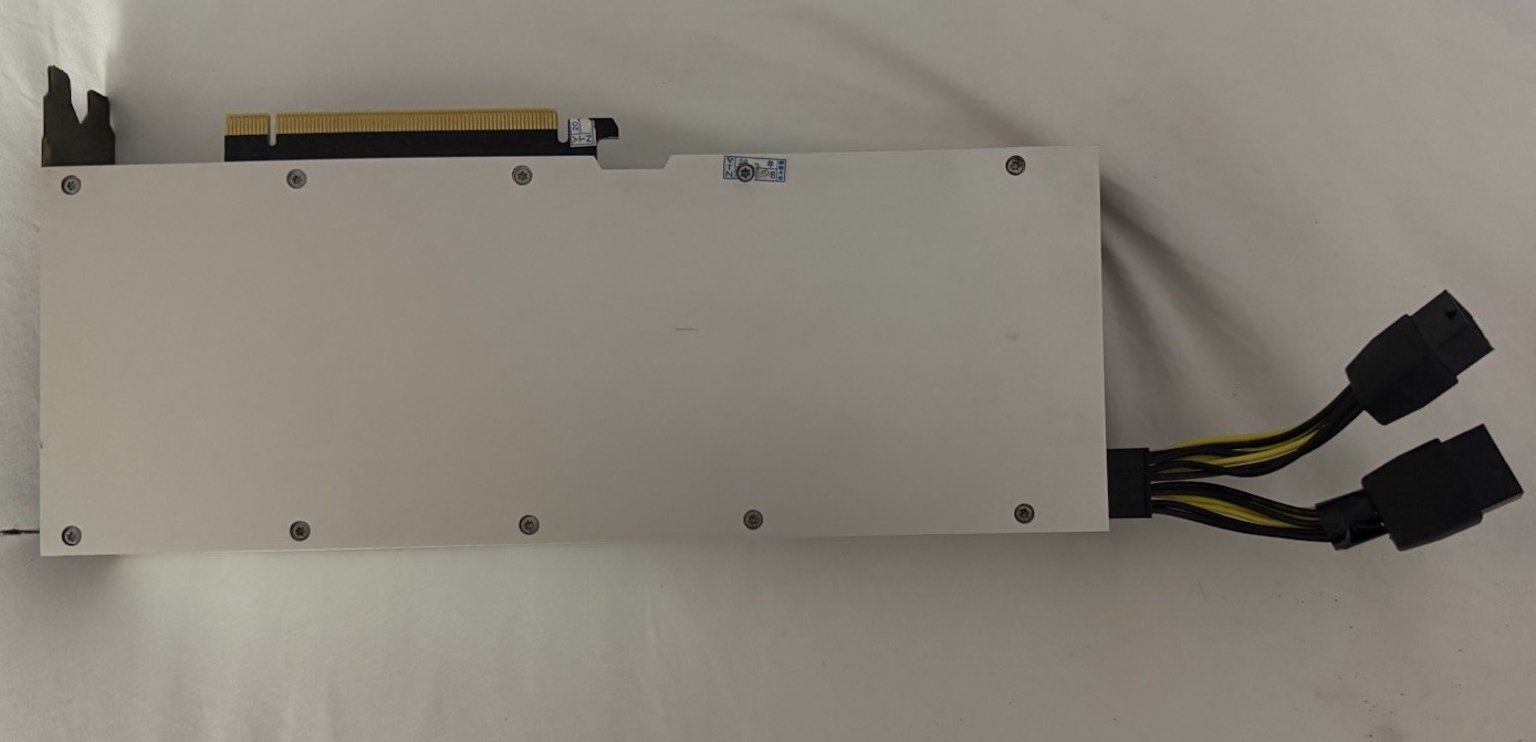 NVIDIA CMP 170HX 10GB HBM2 PCIe Cryptocurrency Mining Graphics Card