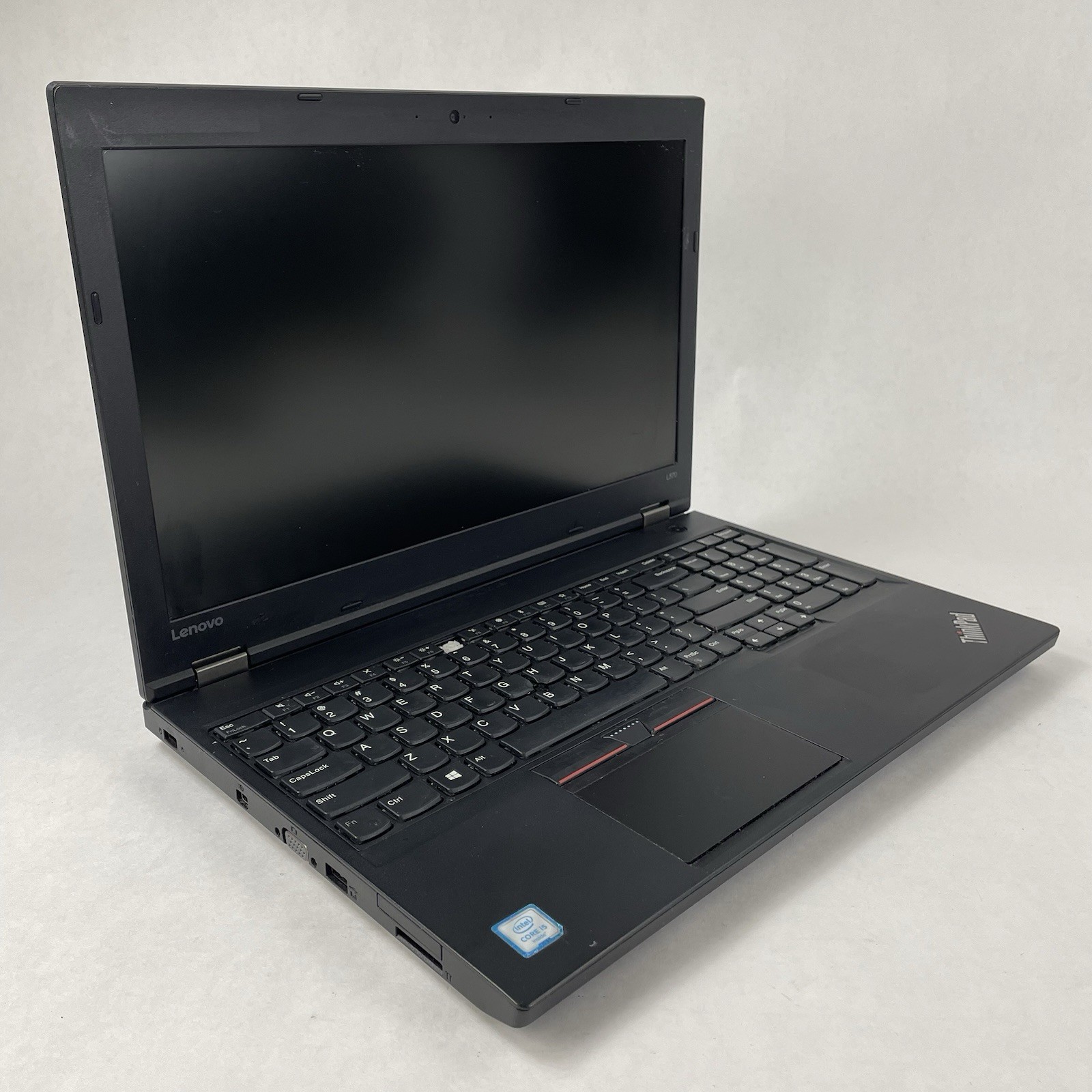 Lenovo ThinkPad L570 15.6" i5-6200U 2.30 GHz 8 GB RAM No SSD/OS/AC - READ