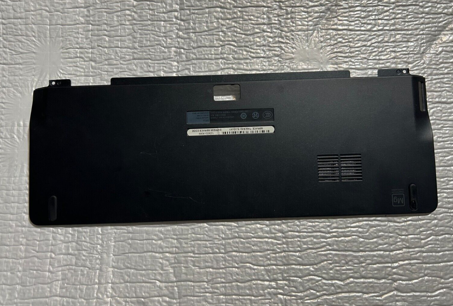 OEM Dell Genuine Latitude 6430U Laptop Bottom Case RAM Cover Door 07N9YY 7N9YY