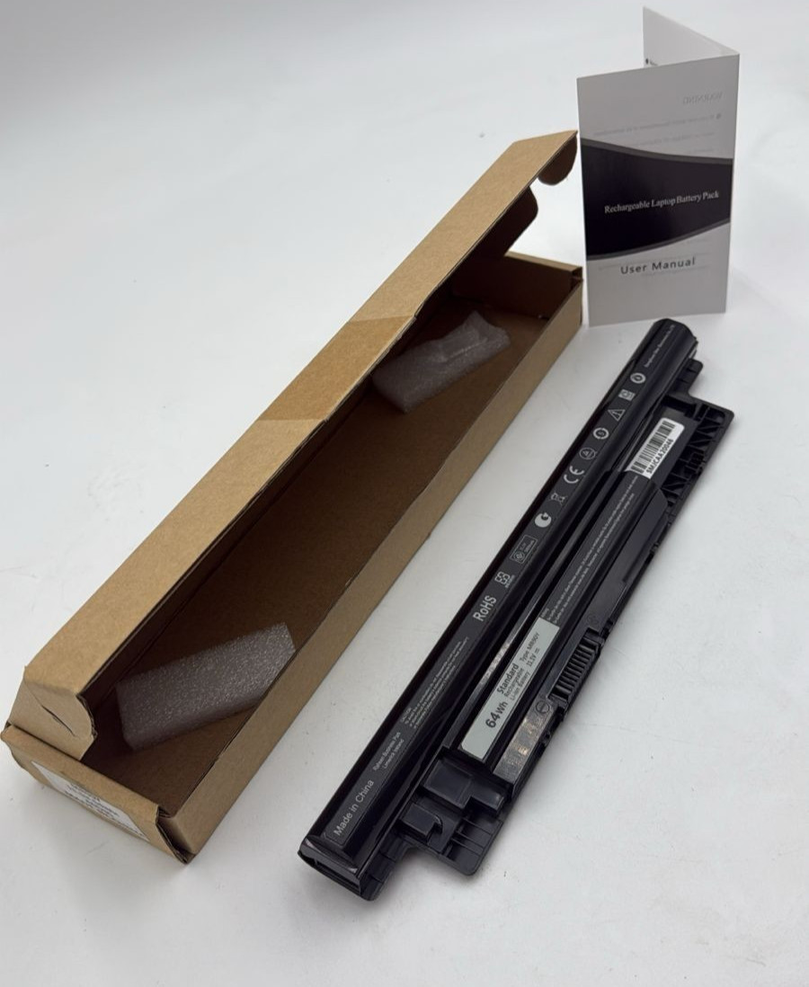 LOT OF 5 Replacement 58Wh MR90Y Battery for Dell 3421 5421 3721 3737 V8VNT X29KD