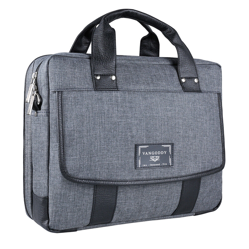 Tablet Travel School Shoulder Bag Carry Case For 12.3