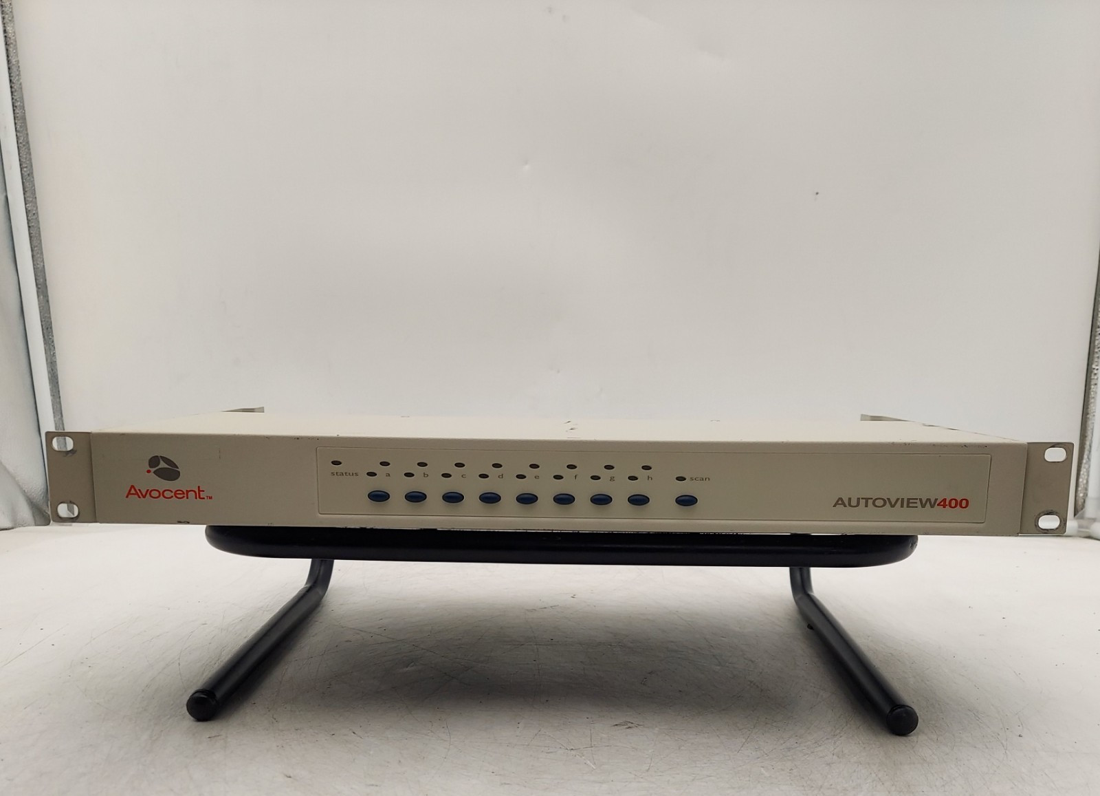AVOCENT AUTOVIEW 400 4-PORT KVM SWITCH 520-262-003