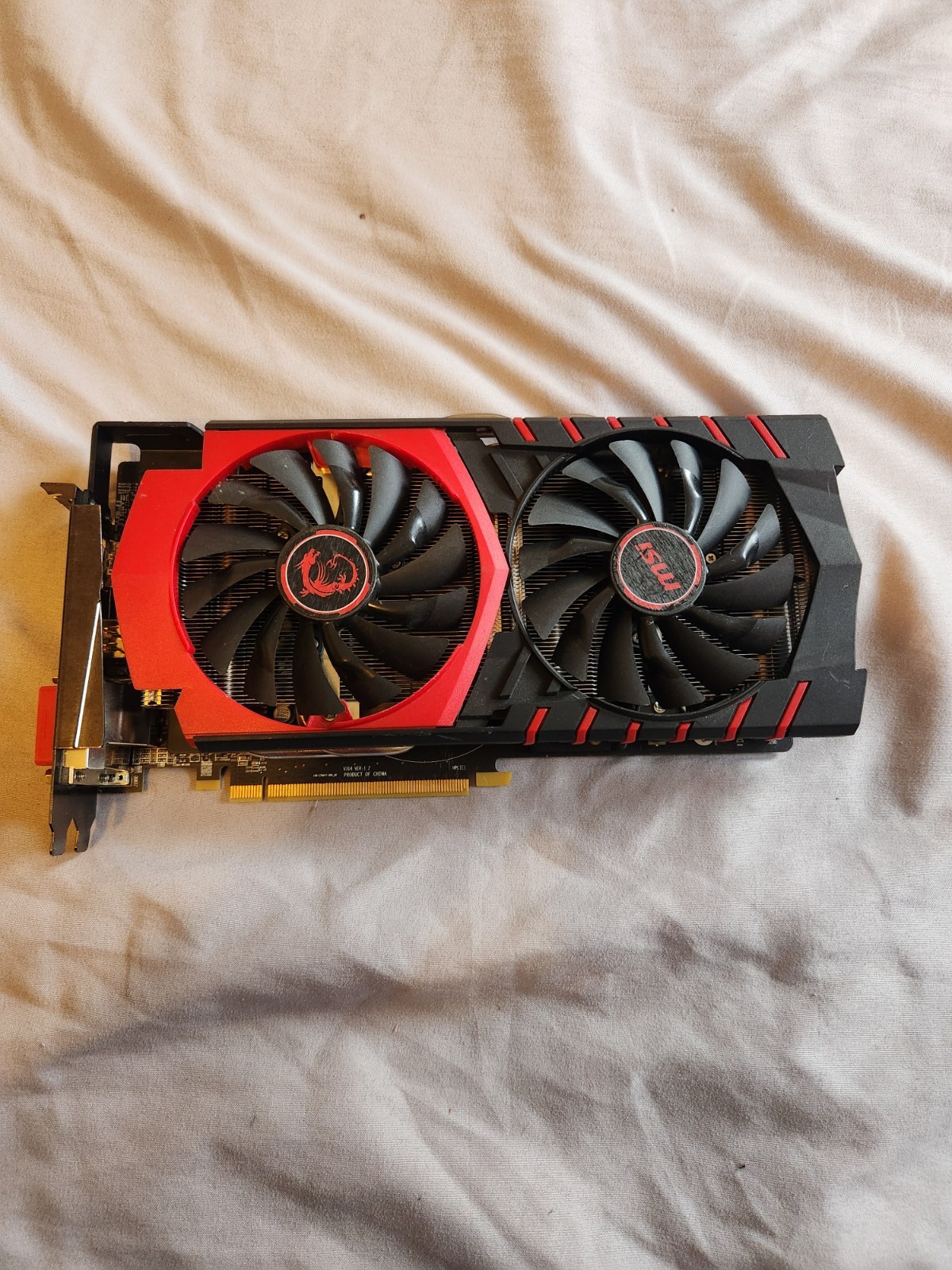 MSI Radeon R9 380 GAMING 2G 2GB GDDR5 PCIe Graphics Card Tested