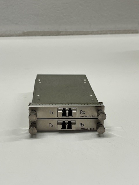 Juniper CFP-GEN2-100GBASE-LR4 transceiver