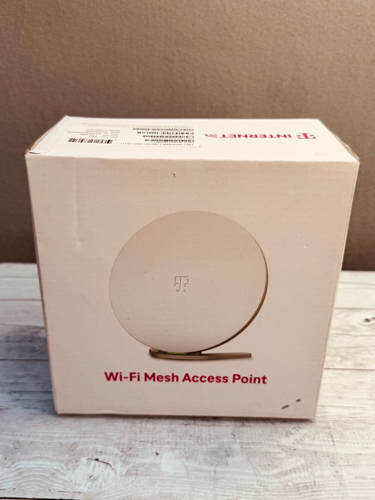 T-Mobile Wi-Fi Mesh Access Point White