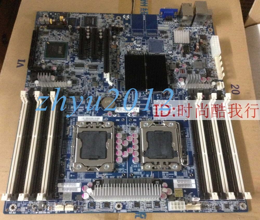 100% Test SGI RACK-TY231-00-00513-R 1366 (by DHL or Fedex 90days Warranty)