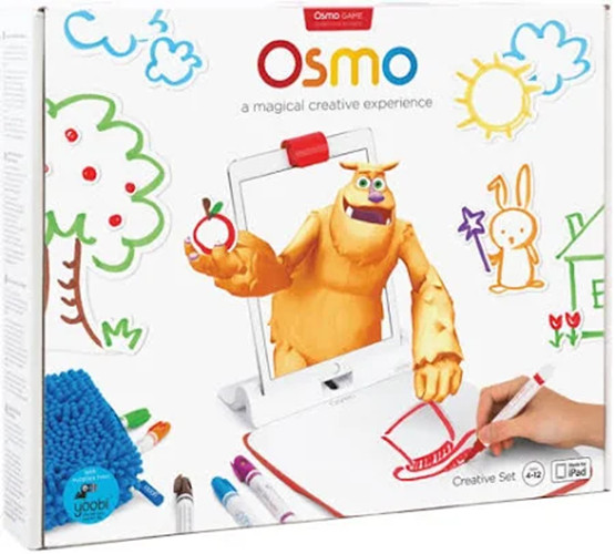 Osmo Magical Creative Experience - Creative Kit for Apple iPad - Ages 4 -12