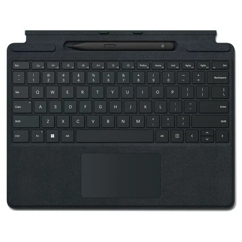 *OEM *Microsoft Surface Pro Keyboard* 1864 with Pen* 1962 ***VGC**FREE Shipping