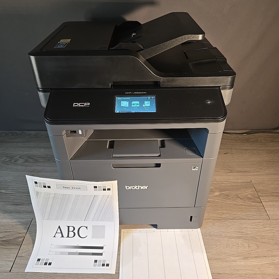 Brother DCP-L5500DN Printer