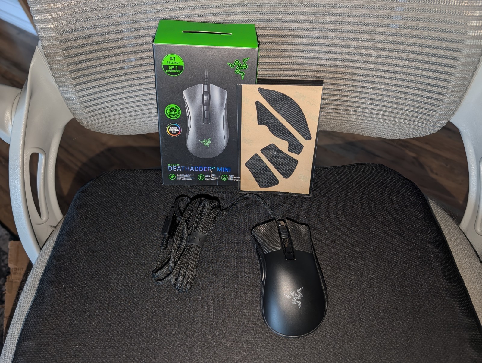 Razer DeathAdder V2 Mini USB Wired Optical Gaming Mouse