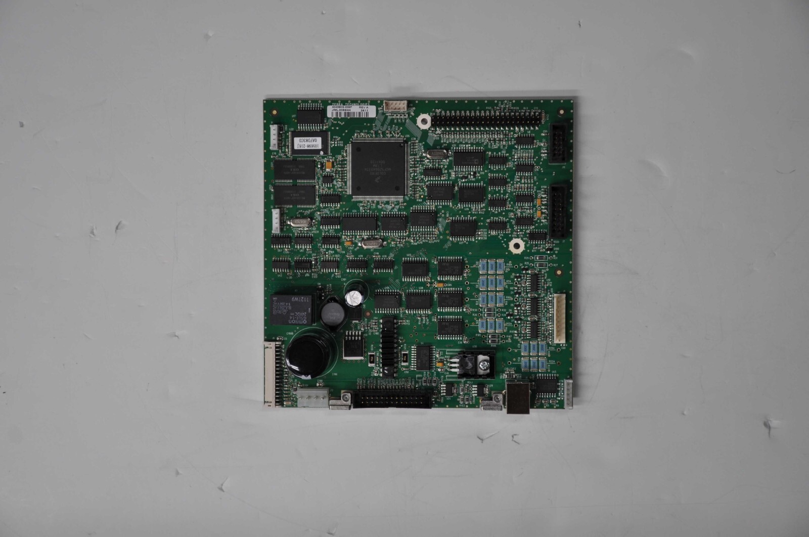 Zebra P430i Card Printer USB Interface Main Board 404360G-006P