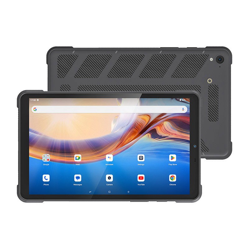 4G LTE Rugged Tablet PC Android 13 Smartphone GPS Outdoor Waterproof R888 Unlock