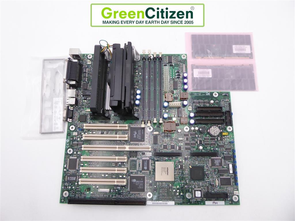 Intel L440GX+ Intel Pentium III 550MHz 1GB SDRAM Motherboard Combo