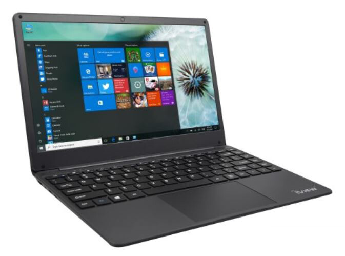 iView Combo 1430NB 14.1" Ultra Slim Dual Core Laptop 4GB/64GB, Mouse & Memo Pad