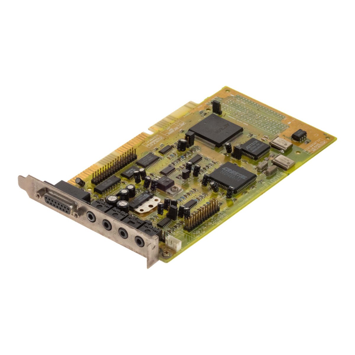 Sound Card AZTECH I38-MMSN822 GALAXY PRO 16 II ISA