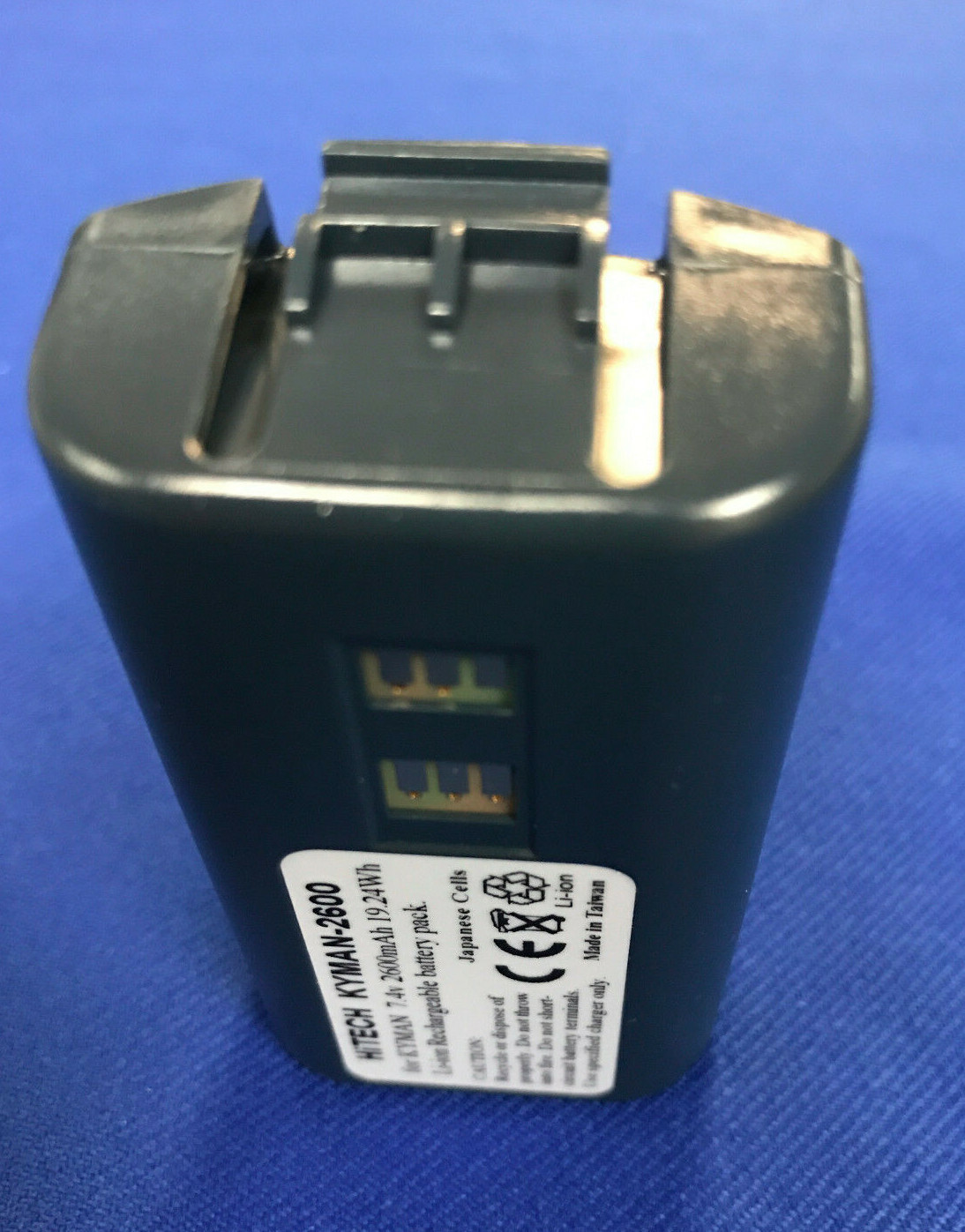 20 batteries(Japan Li2.6A) for Datalogic/PSC/Honeywell#94ACC1302  KYMAN Scanners