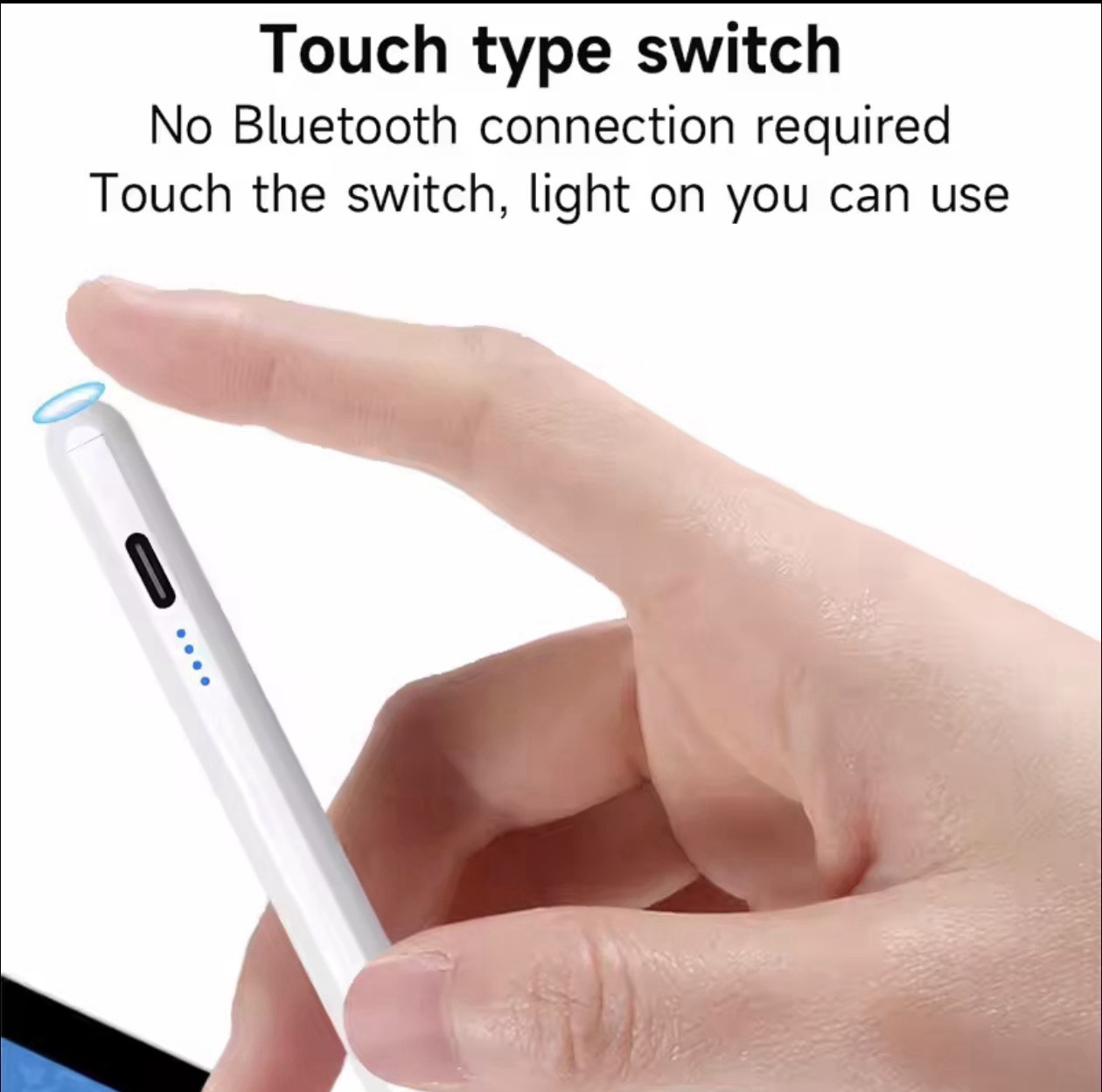 Universal Touch Screen Stylus Pen for IOS Android Windows Tablet Phone iPad