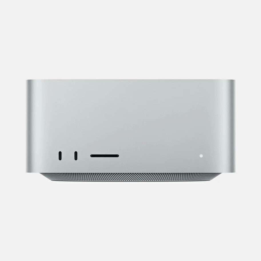 Mac Studio 2025 M3 Ultra 32-Core CPU 80-Core GPU 512GB 1TB SSD Silver