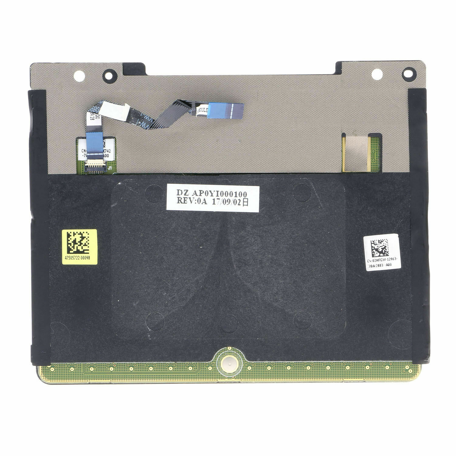 Touchpad Clickpad Trackpad CABLE For Dell XPS15 9530 M3800 2HFGW AP0YI000100