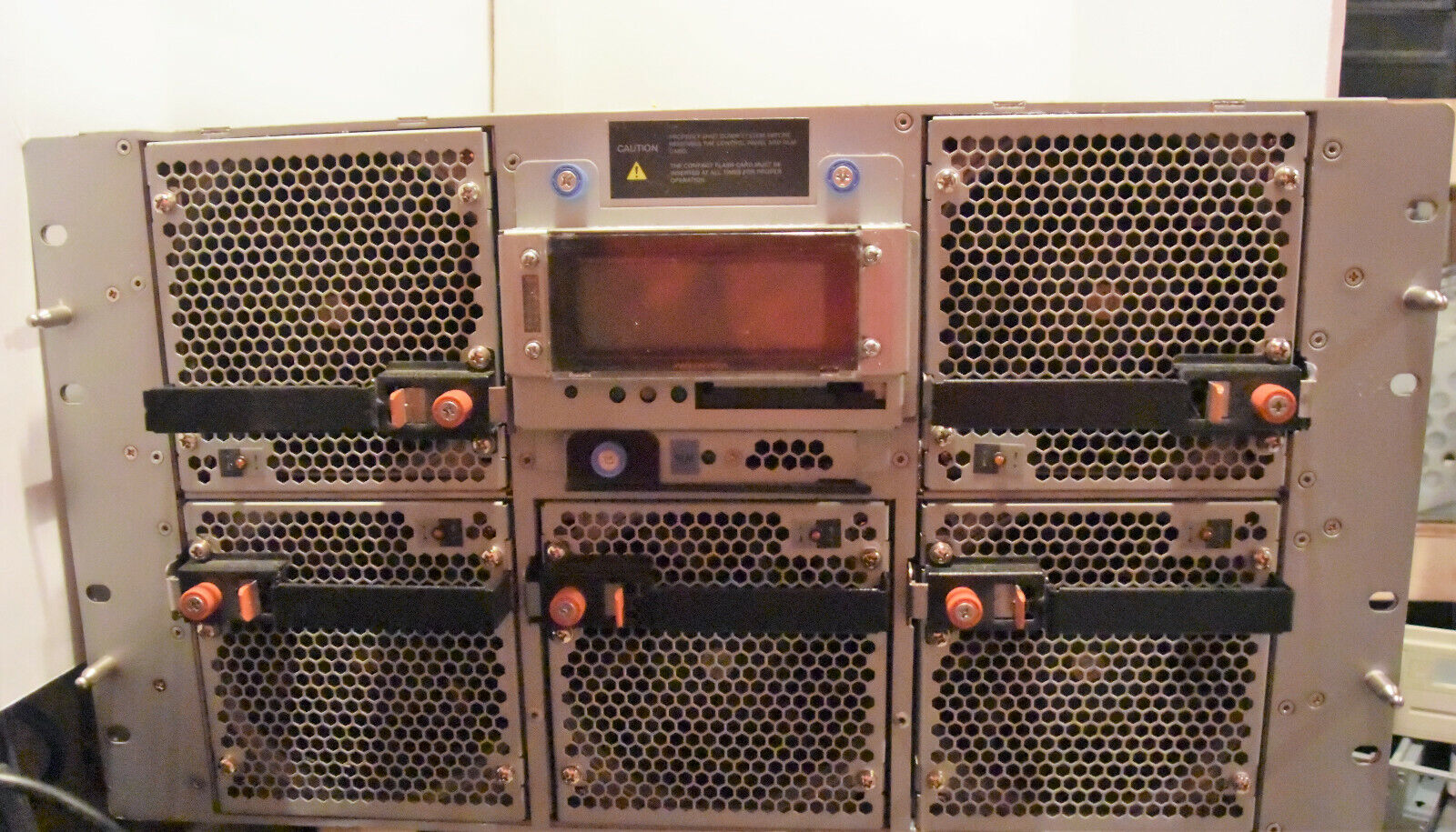 NetApp NAF-0701 Storage Array Controller Head Unit
