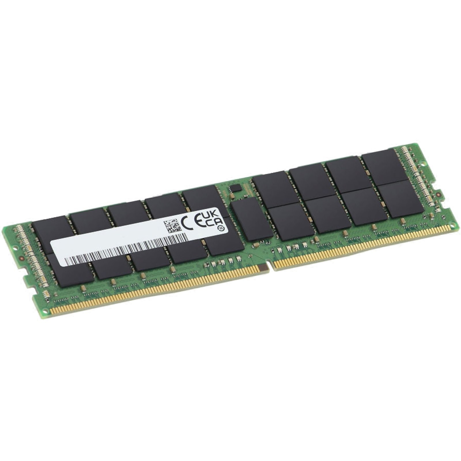 NETLIST 8GB 2Rx8 PC3-10600 ECC Unbuf VLP (NVD1G7235107H-D10REA)