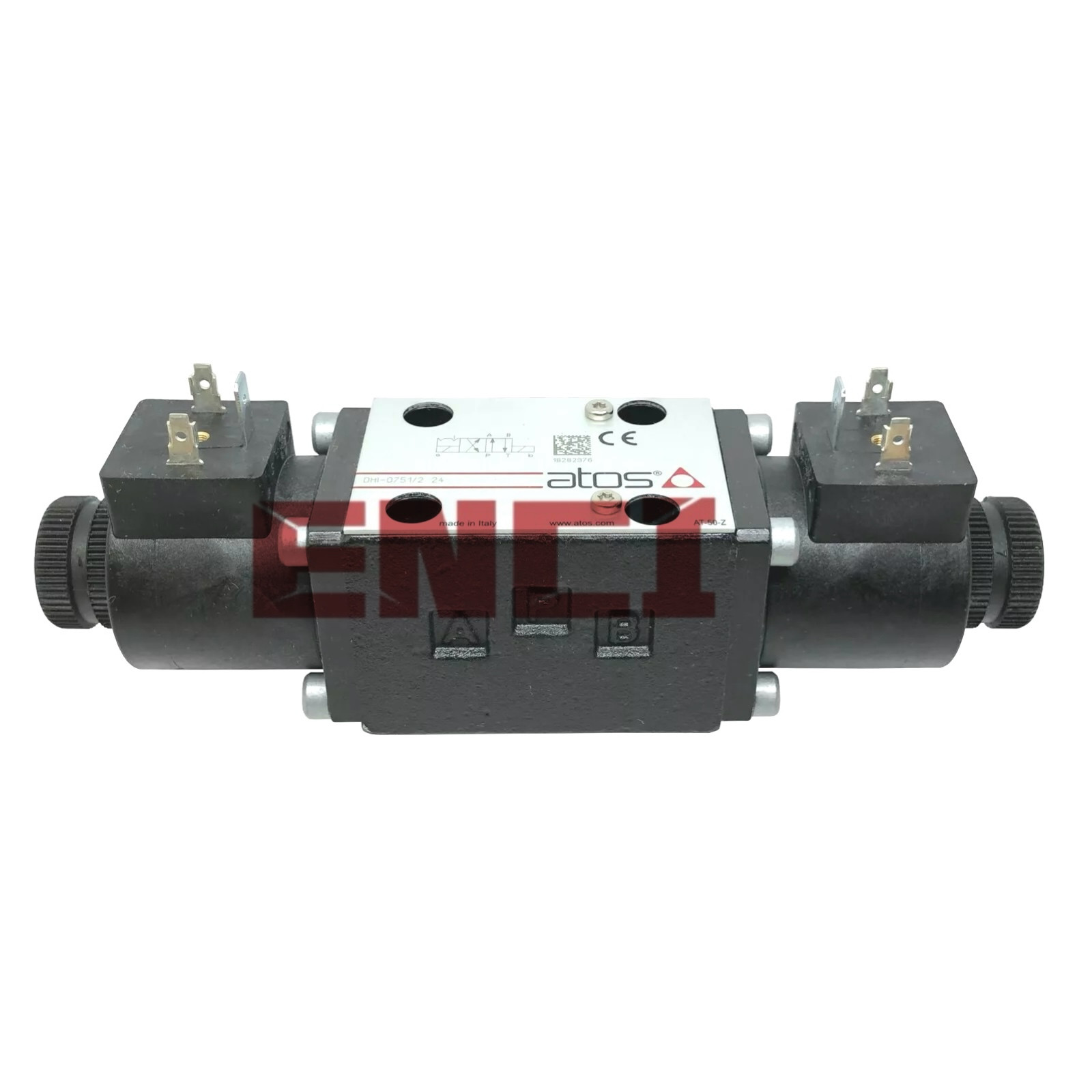 DHI-0751/2-X 12DC Atos Solenoid Directional Valve DHI-0751/2 24