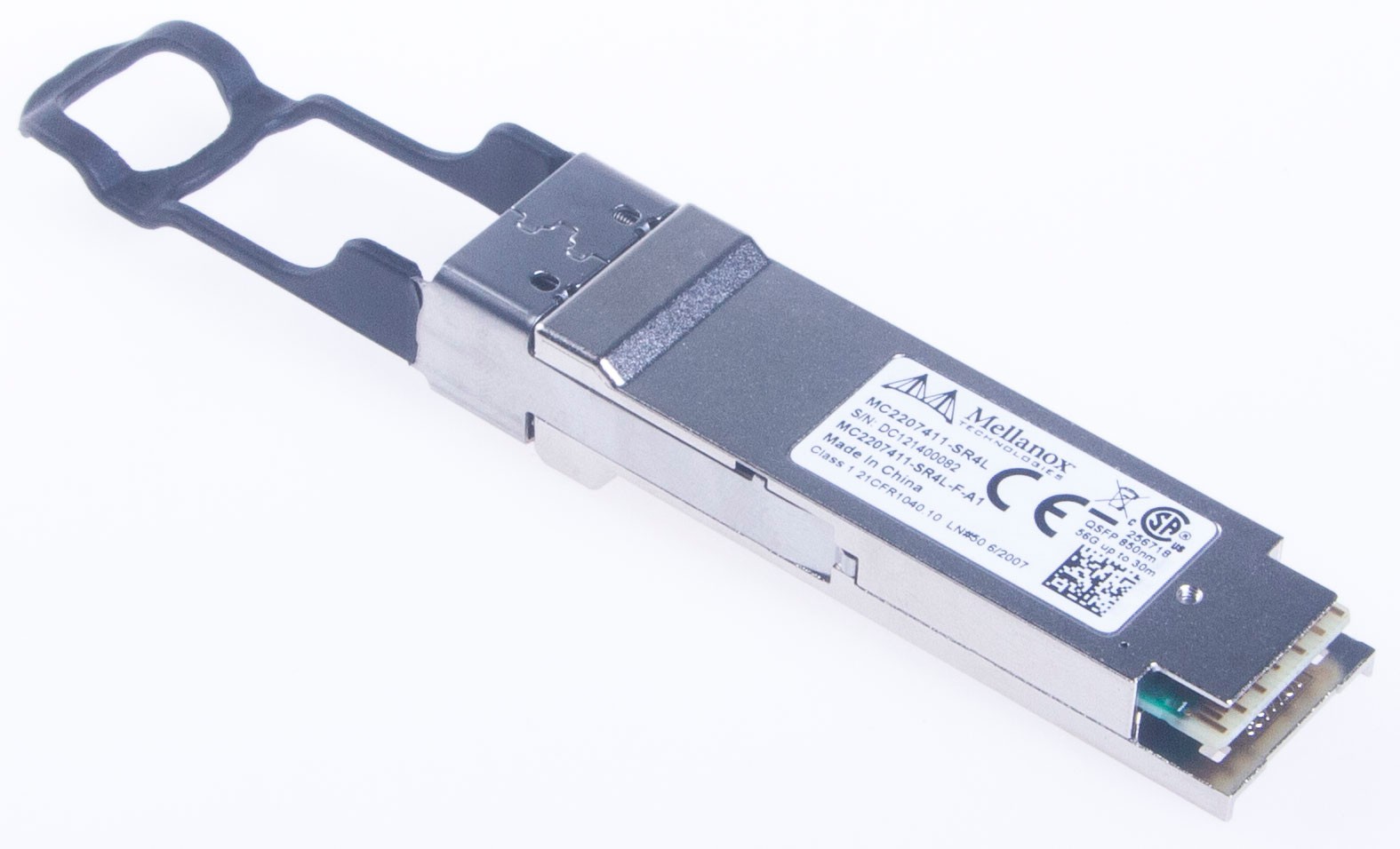 Brand New Mellanox Nvidia MC2207411-SR4  QSFP+ Transceiver