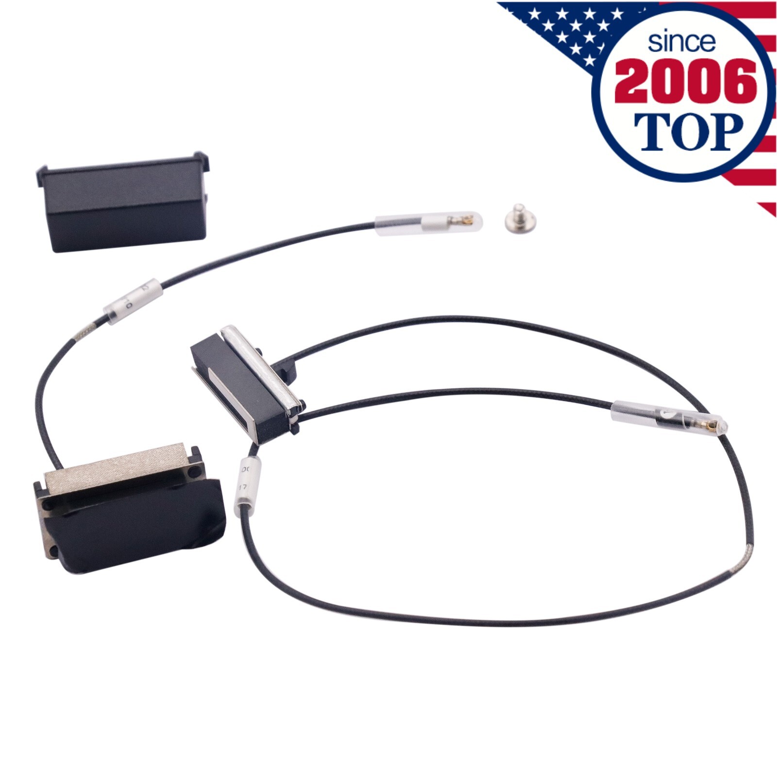NEW WiFi Card Antenna Cover Kit for HP 600 800 400 G2 DM Mini 814176-001 7265NGW
