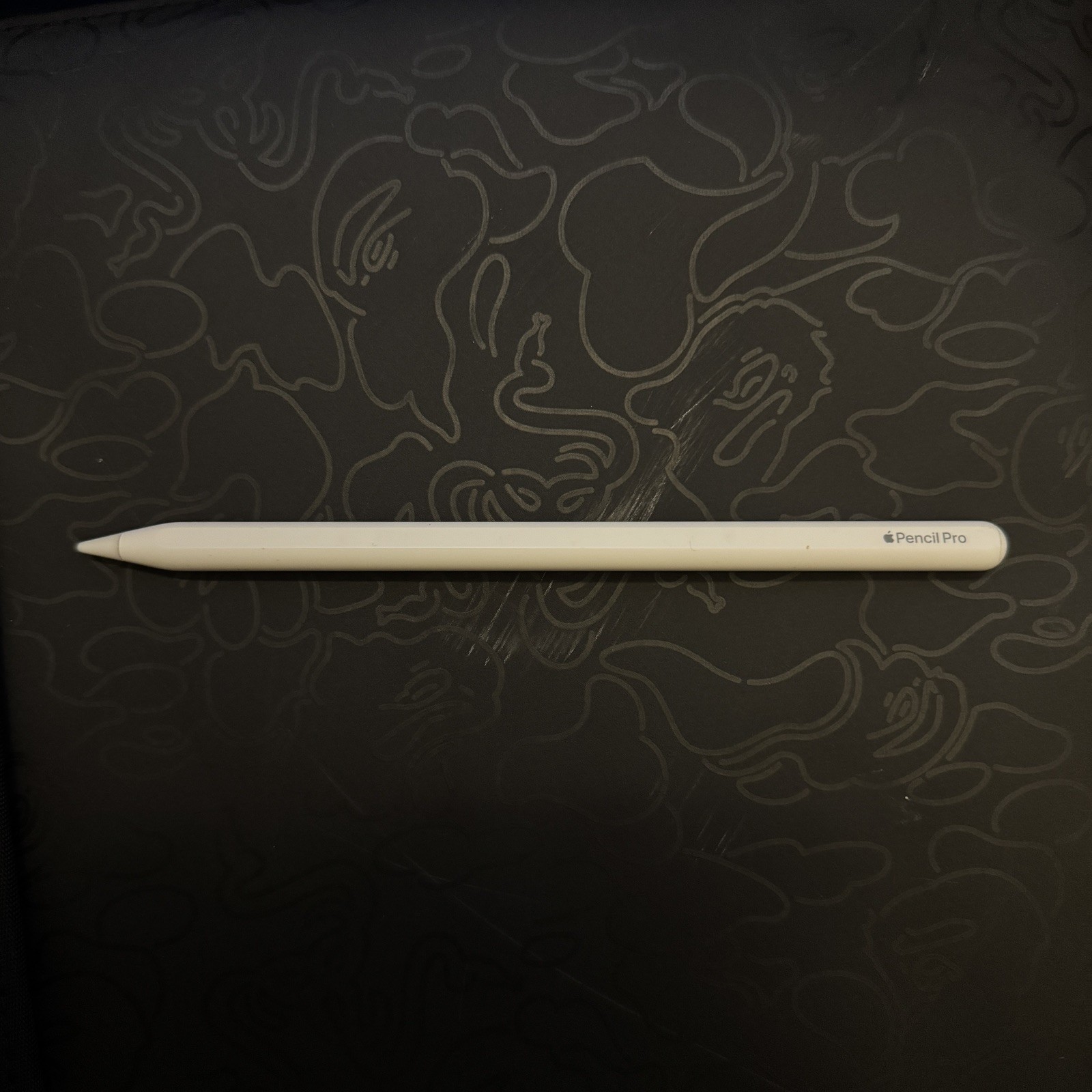 Apple Pencil Pro Smart Pencil Stylus White MX2D3AM/A Tested