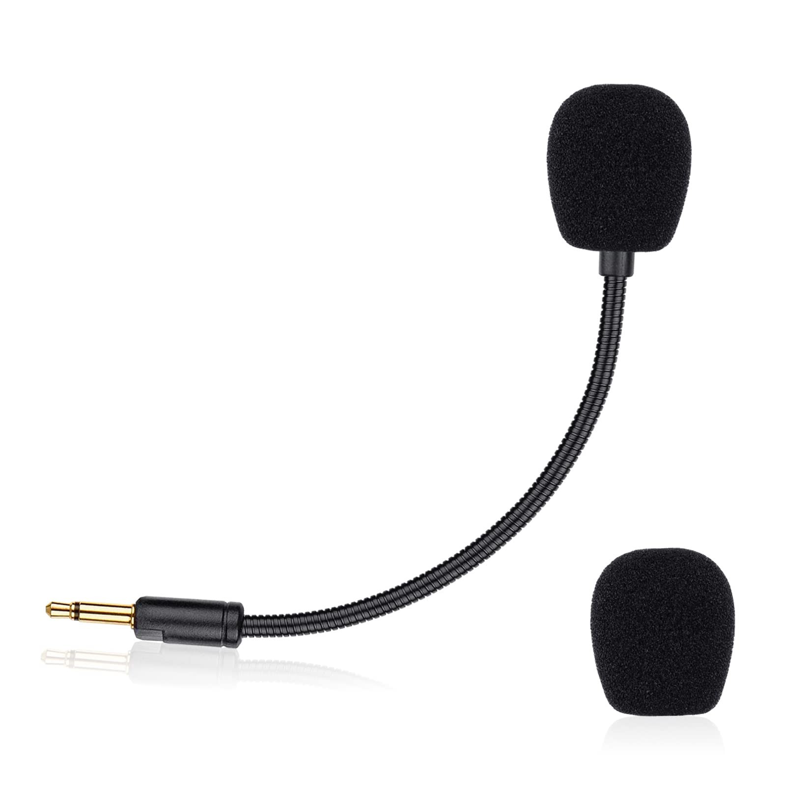 Microphone Replacement for Razer Kaira Pro Wireless Gaming Headset, Omnidirectio